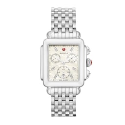 18700000 - Deco Diamond Stainless Steel Ladies Watch