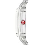 Michele Deco Madison Mid Stainless Steel Ladies Watch