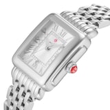 Michele Deco Madison Mid Stainless Steel Ladies Watch