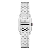 Michele Deco Park Stainless Steel Ladies Watch