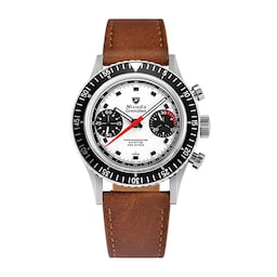 18730005 - Chronomaster 38mm Mens Watch White