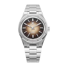18730010 - F77 37mm Mens Watch Brown