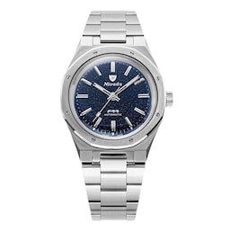 18730015 - F77 37mm Mens Watch Blue Aventurine