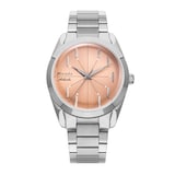 Nivada Grenchen Antarctic Spider 38mm Mens Watch Pink