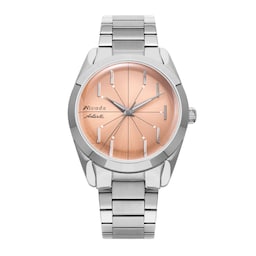 18730022 - Antarctic Spider 38mm Mens Watch Pink