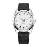 Nivada Grenchen Antarctic 35mm Mens Watch White