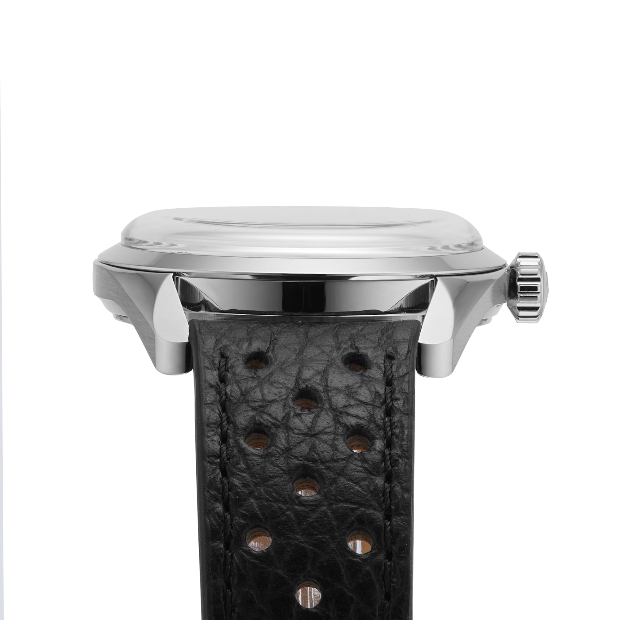 Nivada Grenchen Antarctic 35mm Mens Watch White Nivada Grenchen Antarctic 35mm Mens Watch White