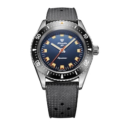 18730028 - Aquamar Automatic 38mm Mens Watch Blue