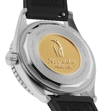 Nivada Grenchen Aquamar Automatic 38mm Mens Watch Blue