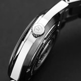 Nivada Grenchen F77 37mm Mens Watch Grey