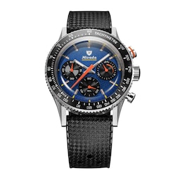 18730060 - Chronoking Mecaquartz Racing 38mm Mens Watch Blue