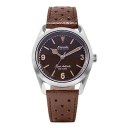18730084 - Super Antarctic 3.6.9 Tropical 38mm Mens Watch Black