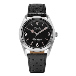 18730085 - Super Antarctic 3.6.9 38mm Mens Watch Black