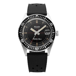 18730087 - Antarctic Diver 38mm Mens Watch Black