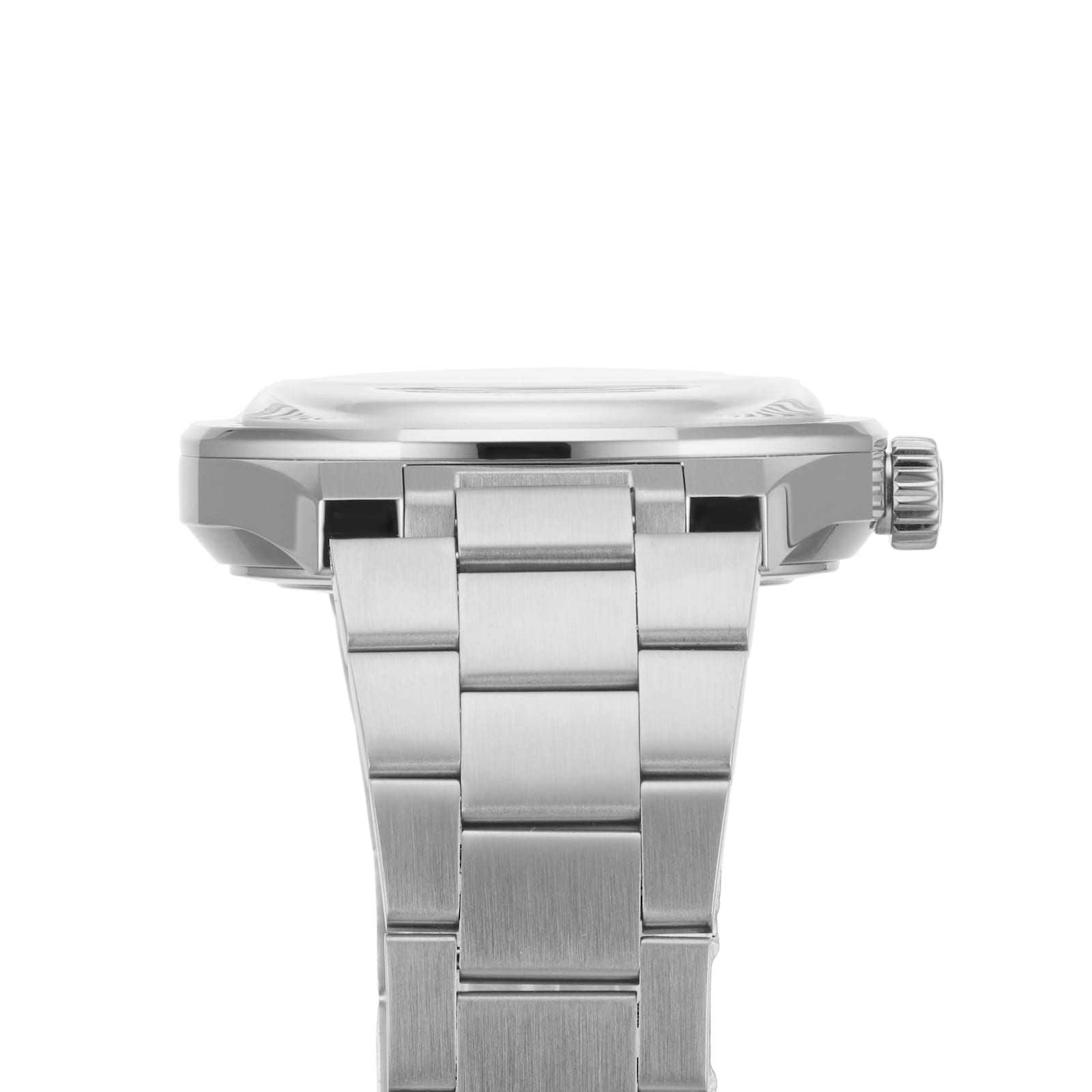 Nivada Grenchen F77 Date Automatic 37mm Unisex Watch Black