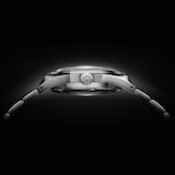 Nivada Grenchen F77 MK2 38mm Mens Watch Black