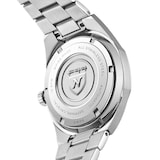 Nivada Grenchen F77 MK2 38mm Mens Watch Black