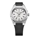 Nivada Grenchen F77 MK2 38mm Mens Watch White