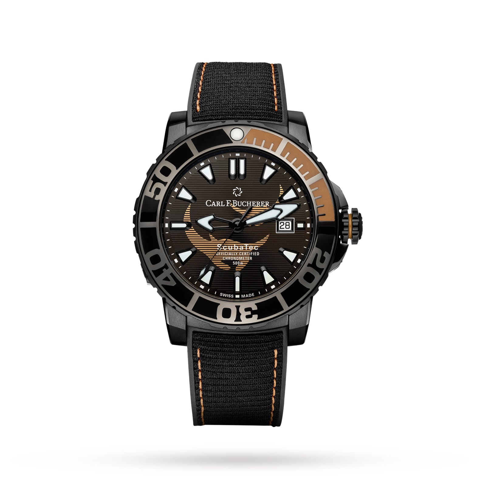 Bucherer patravi scubatec best sale