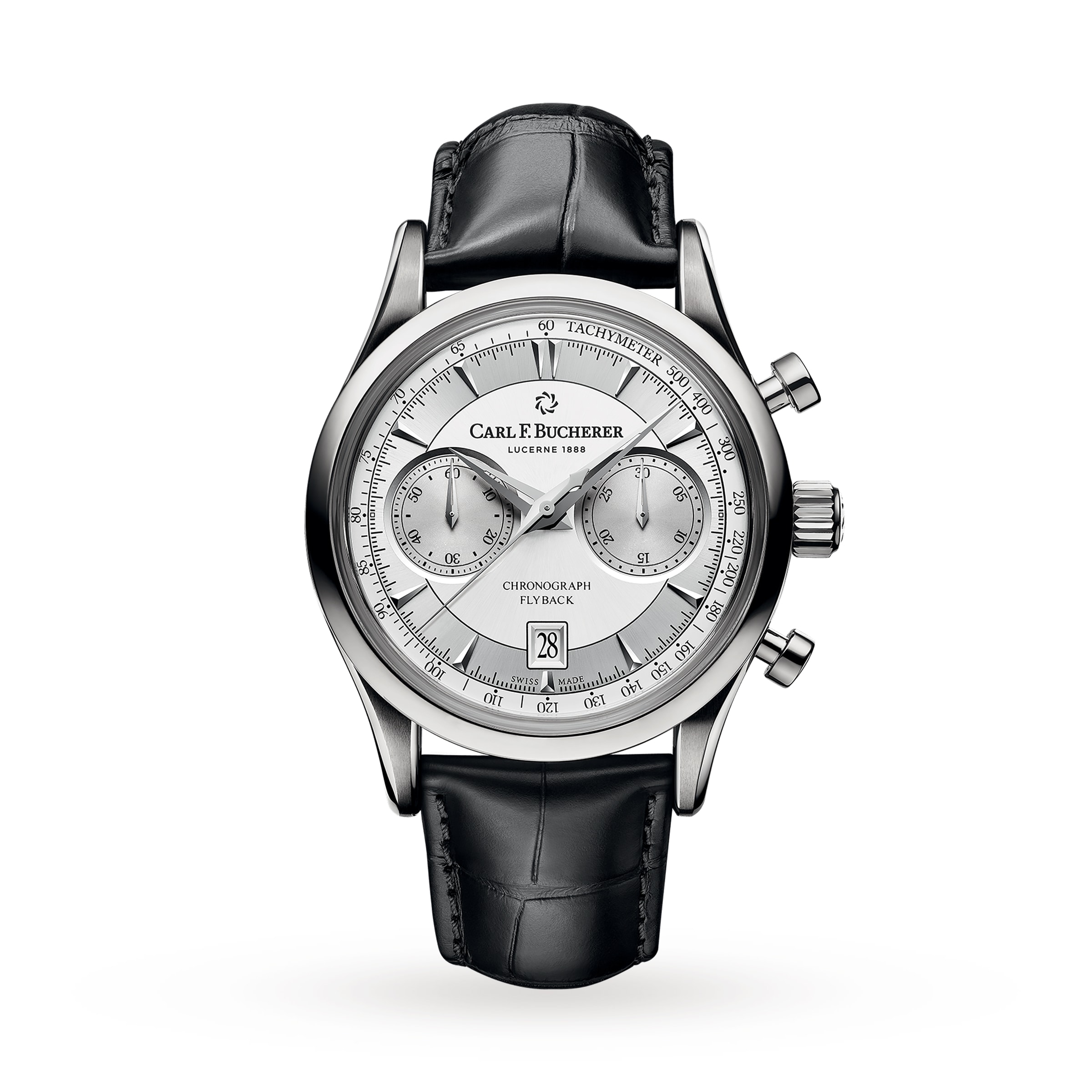 Manero shop flyback chronograph