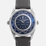 Bucherer Heritage Worldtimer Limited Edition For Hodinkee