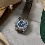 Bucherer Heritage Worldtimer Limited Edition For Hodinkee