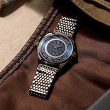 Bucherer Heritage Worldtimer Limited Edition For Hodinkee