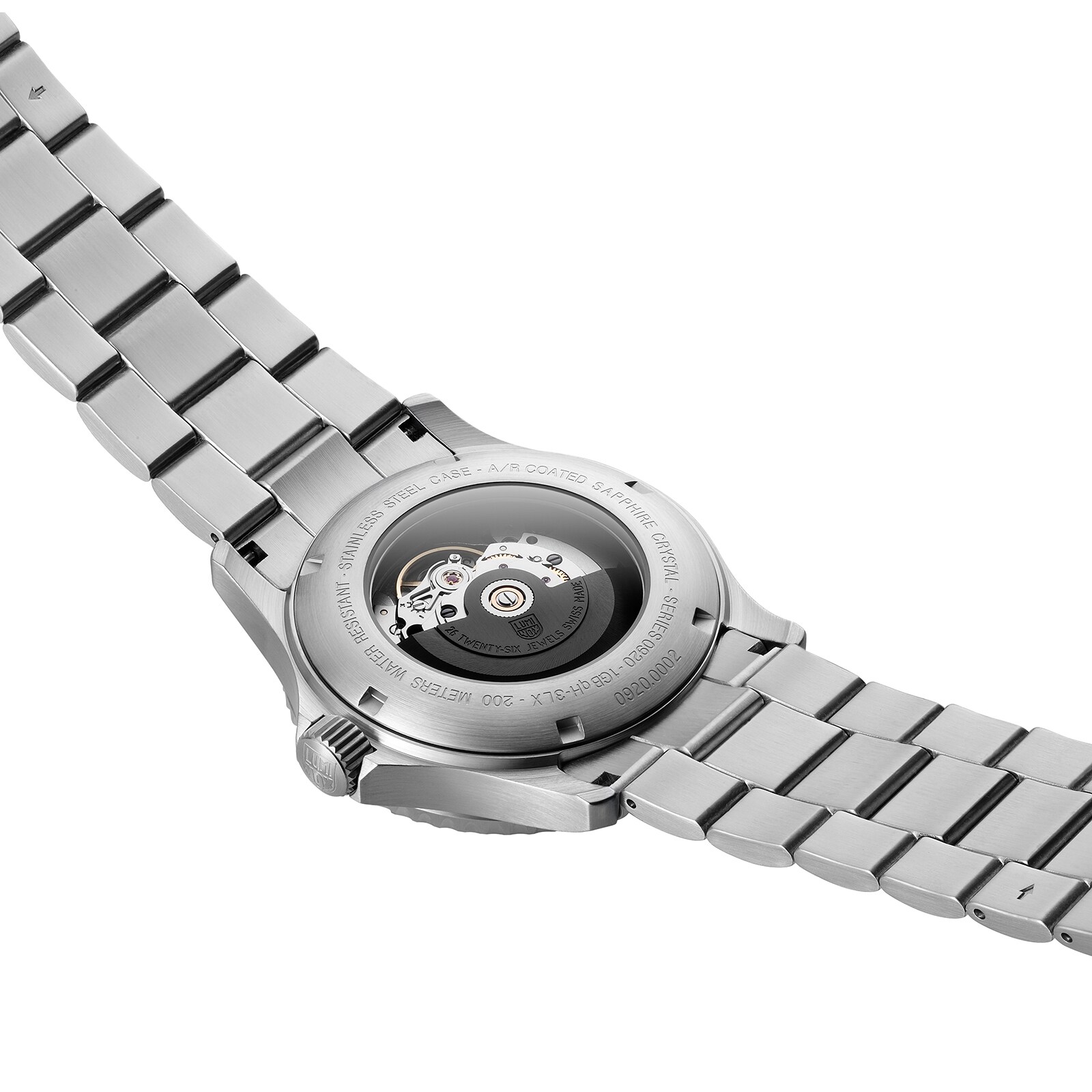 Luminox Automatic Sport Timer 42mm, Blue Dial Sport Watch