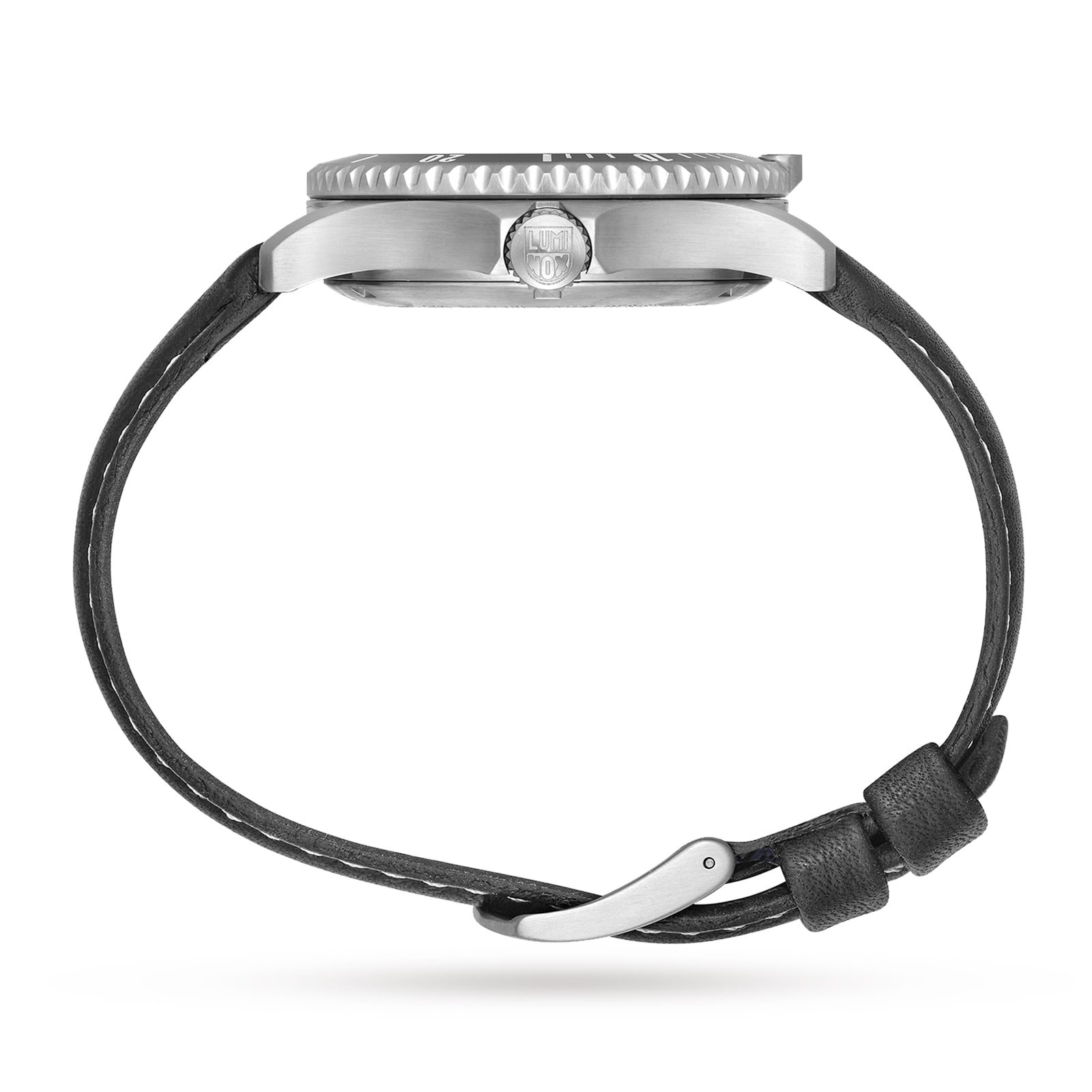 Luminox Automatic Sport Timer 42mm, Black Dial Sport Watch