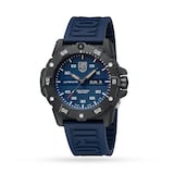 Luminox Master Carbon Seal Automatic 45mm, Blue Dial Military Dive Watch