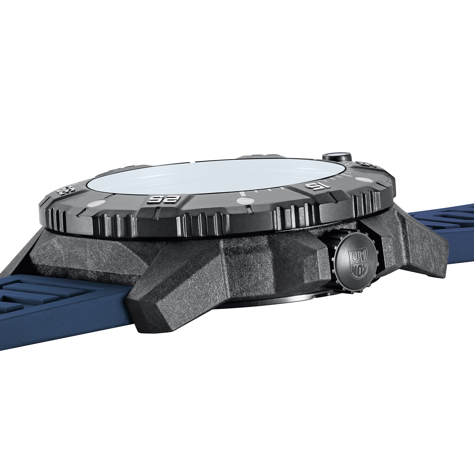 Luminox Master Carbon Seal Automatic 45mm, Blue Dial Military Dive Watch