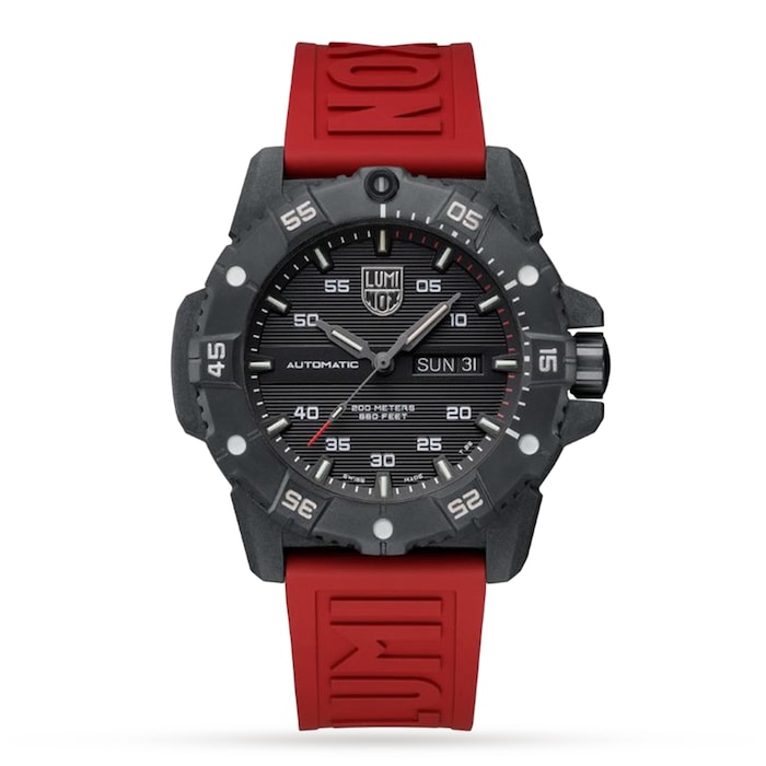 Luminox Master Carbon Seal Automatic 45mm, Military Dive Watch