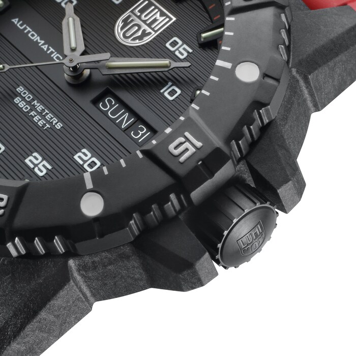 Luminox Master Carbon Seal Automatic 45mm, Military Dive Watch