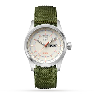 Luminox Actacama Field Automatic 44mm, Cream Dial Urban Adventure