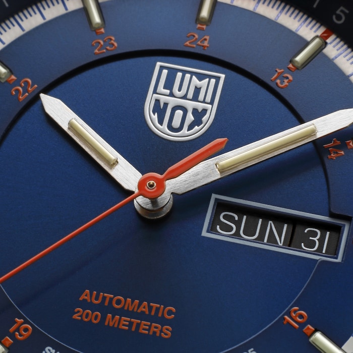 Luminox Actacama Field Automatic 44mm, Blue Dial Urban Adventure