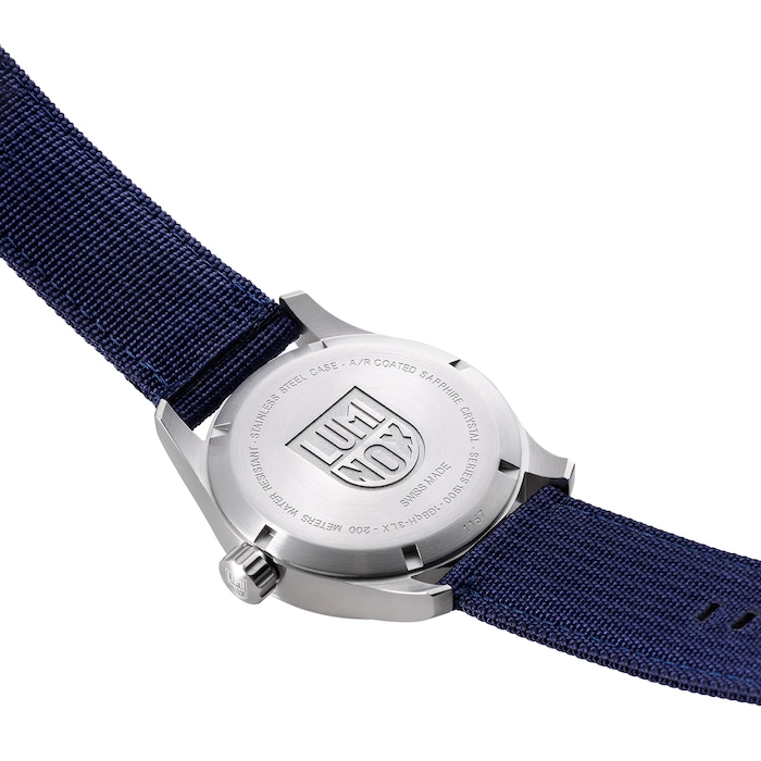 Luminox Actacama Field Automatic 44mm, Blue Dial Urban Adventure