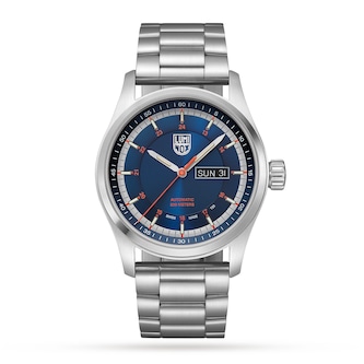 Luminox Actacama Field Automatic 44mm, Stainless Steel, Urban Adventure