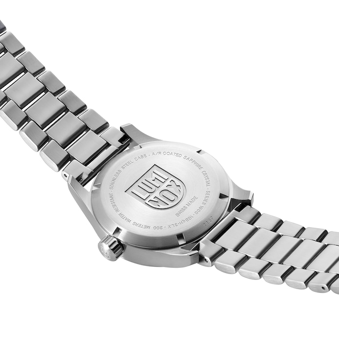 Luminox Actacama Field Automatic 44mm, Stainless Steel, Urban Adventure