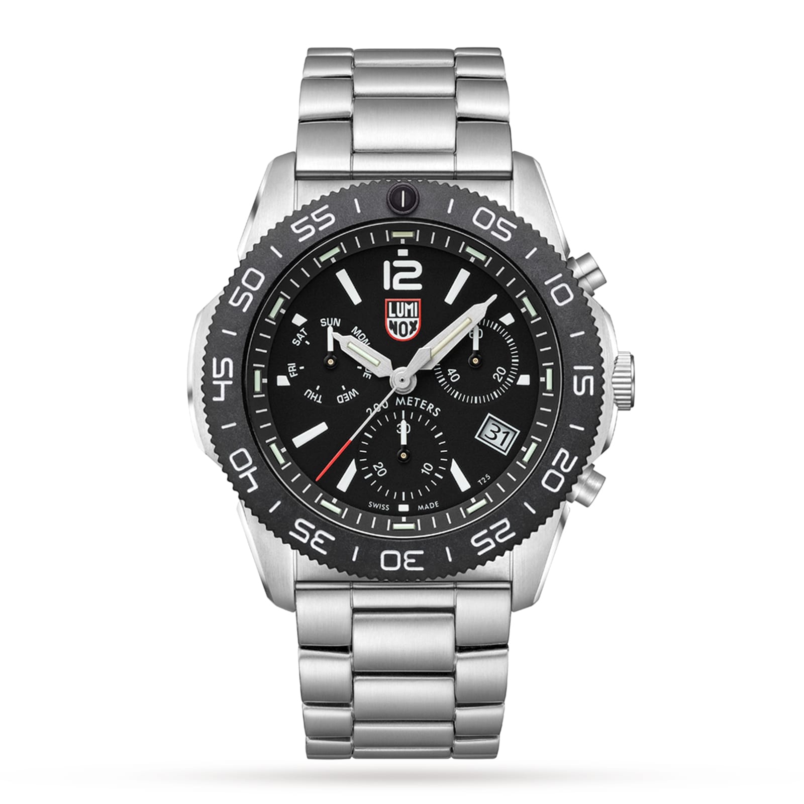 Luminox Pacific Diver Chronograph 44mm, Diver Watch XS.3142 | Watches ...
