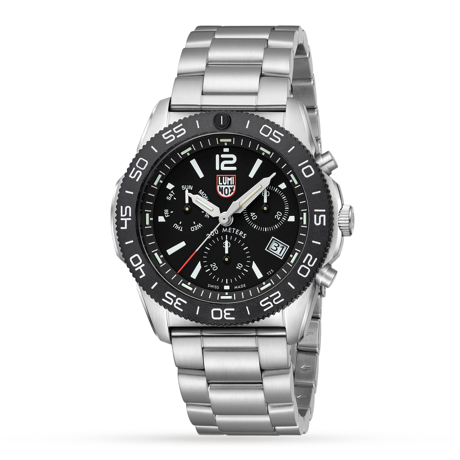 Tag best sale heuer luminox