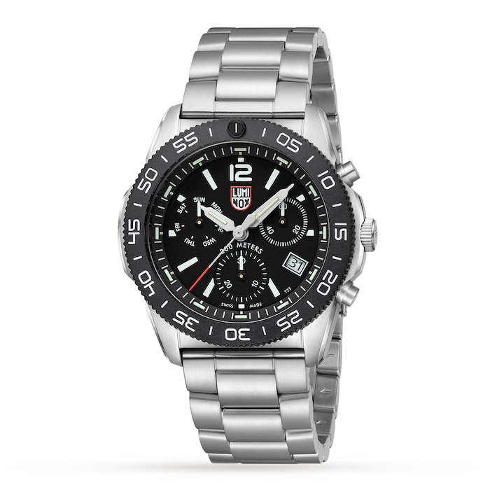 Luminox Pacific Diver Chronograph 44mm, Diver Watch