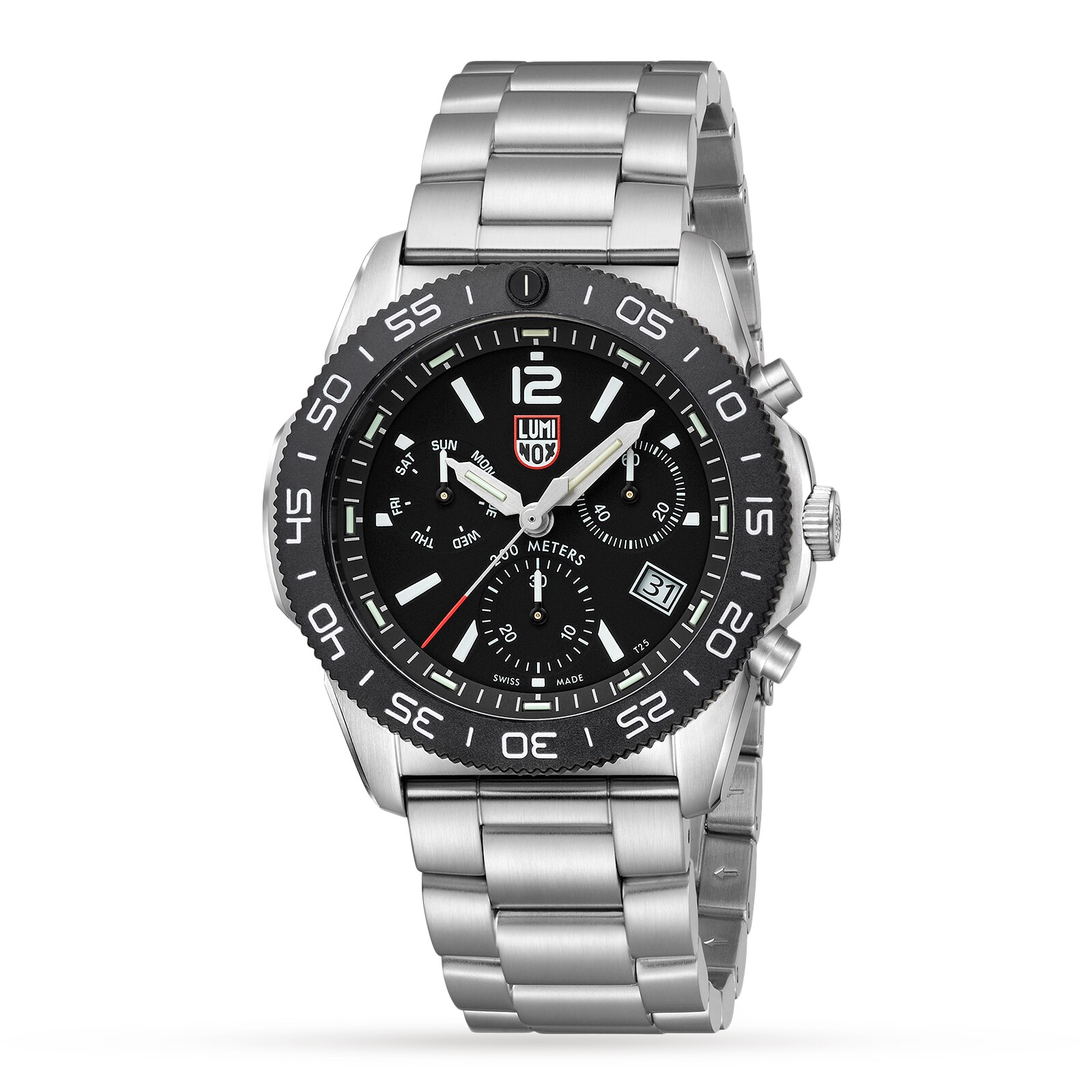 Luminox Pacific Diver Chronograph 44mm, Diver Watch