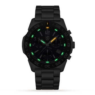 Luminox Pacific Diver Chronograph 44mm, Stainless Steel Diver Watch Luminox Pacific Diver Chronograph 44mm, Stainless Steel Diver Watch