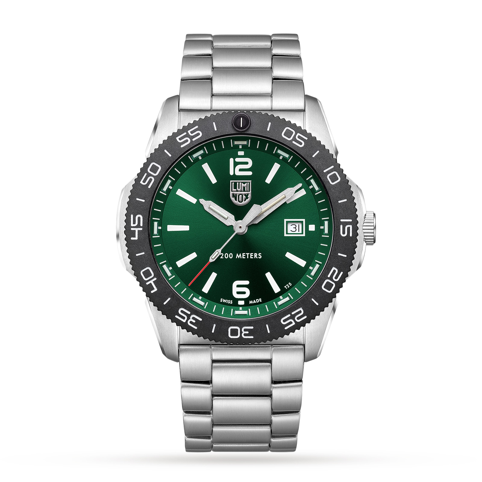 Luminox Pacific Diver 44mm, Green Dial, Diver Watch XS.3137