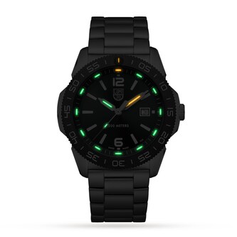 Luminox Pacific Diver 44mm, Green Dial, Diver Watch
