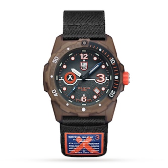 Luminox Bear Grylls Survival Eco 42mm, Rule Of 3