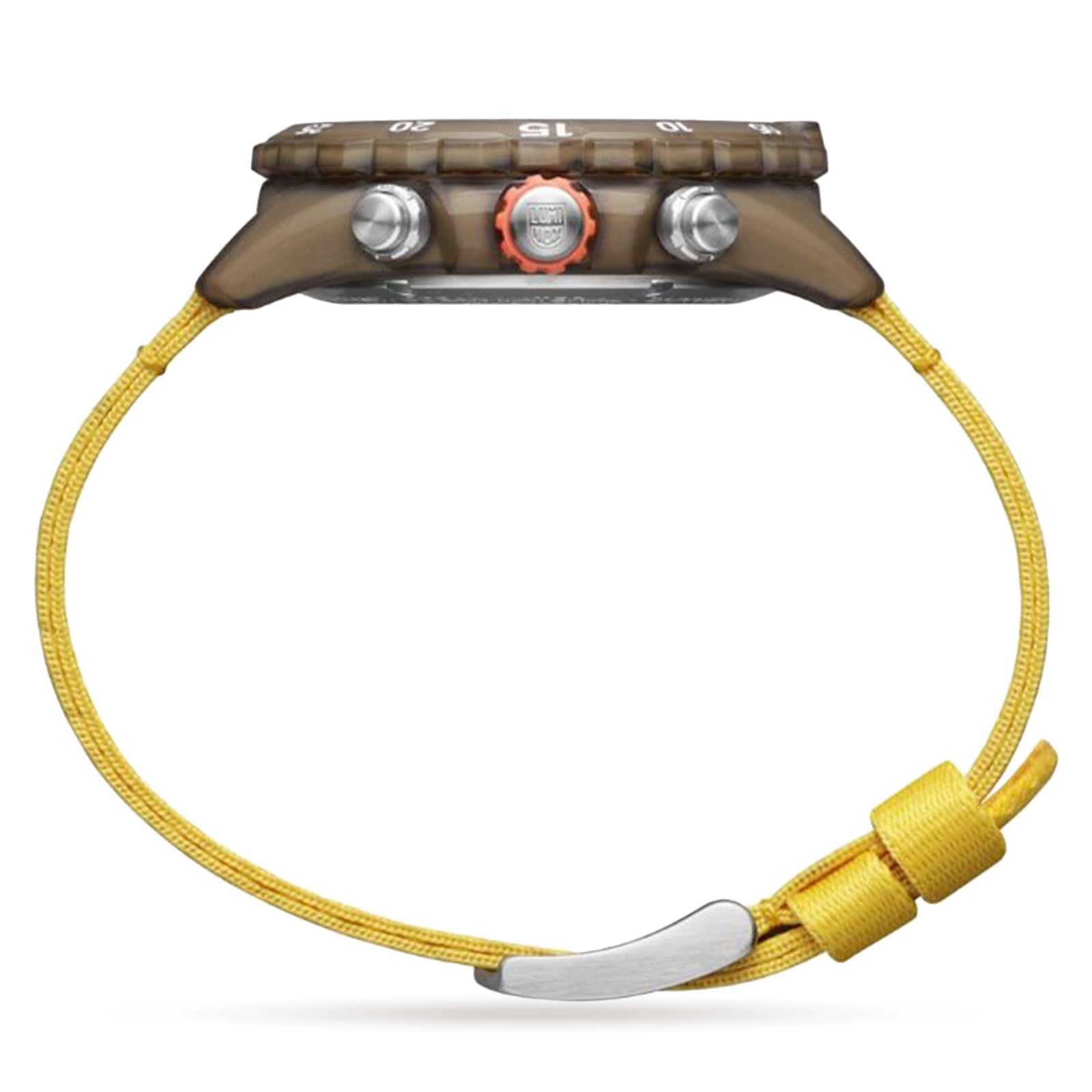 Luminox Bear Grylls Survival Eco Master 45mm, Yellow Dial, Sustainable Outdoor Watch