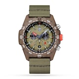 Luminox Bear Grylls Survival Eco Master 45mm, Green Dial, Sustainable Outdoor Watch