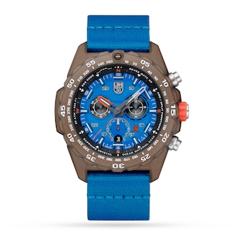 Luminox Bear Grylls Survival Eco Master 45mm, Blue Dial, Sustainable Outdoor Watch Luminox Bear Grylls Survival Eco Master 45mm, Blue Dial, Sustainable Outdoor Watch