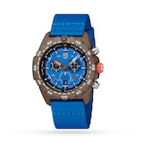 Luminox Bear Grylls Survival Eco Master 45mm, Blue Dial, Sustainable Outdoor Watch